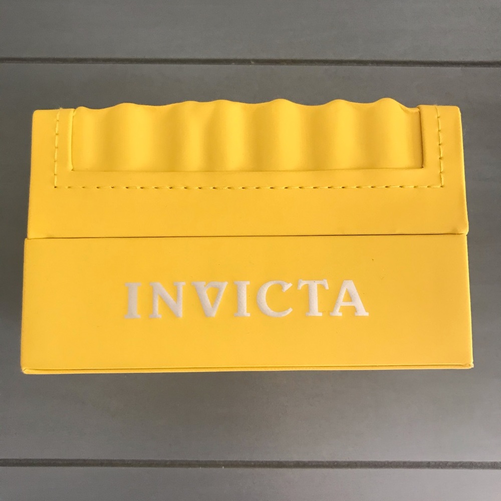 Invicta Watch Box